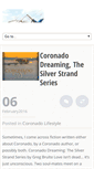 Mobile Screenshot of liveincoronado.com